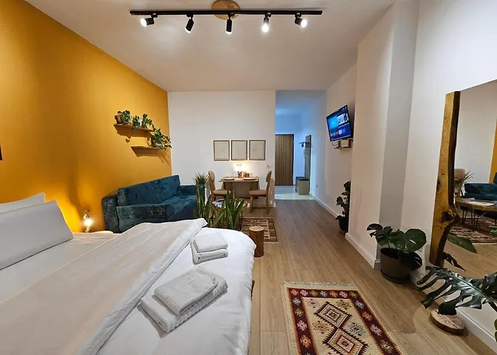 Vibe Studio Apartment