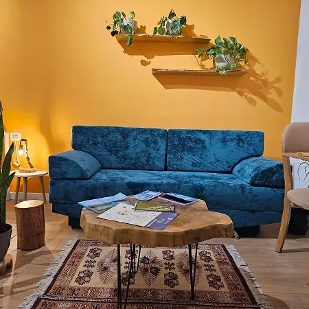 Vibe Studio Apartment Tirana Exterior photo